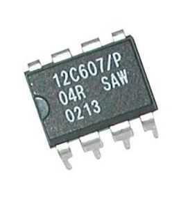12C607 Chip - Playstation PS One Console