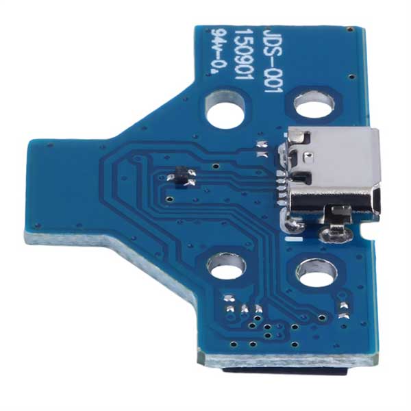 USB Charging Port Socket Board Micro USB - PS4 Controller