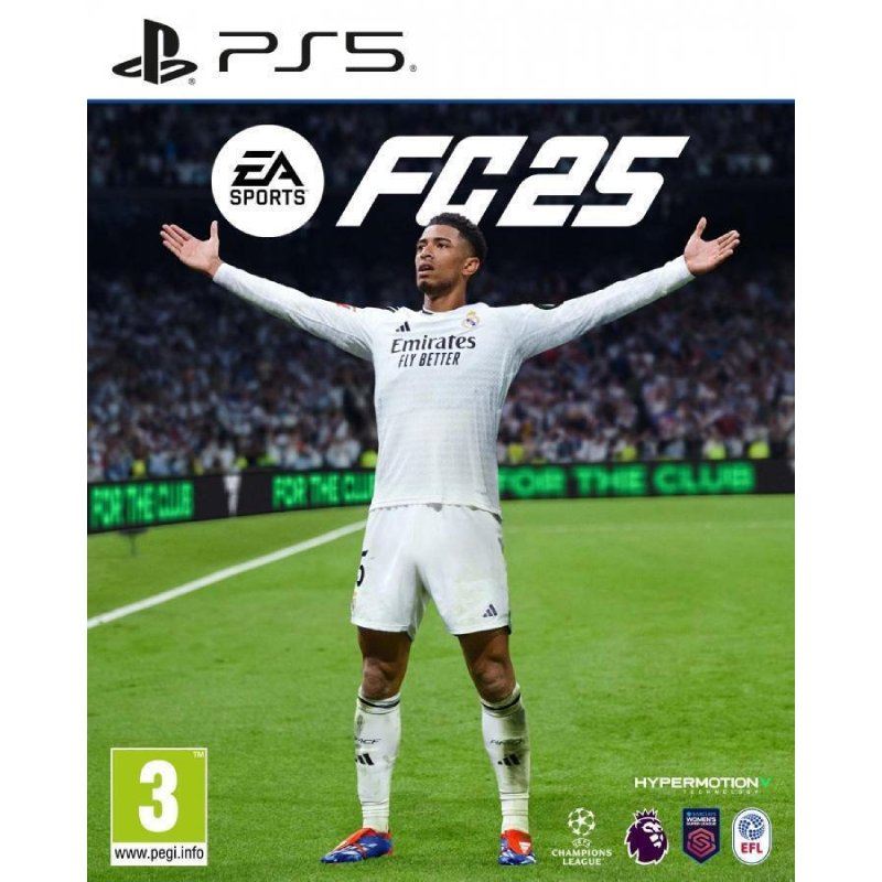 EA Sports FC 25 - PS5 Used Game