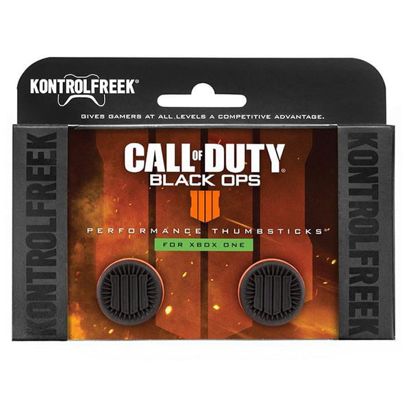 FPS Grips KontrolFreek Call Of Duty Black Ops 4 Caps - Xbox One Controller