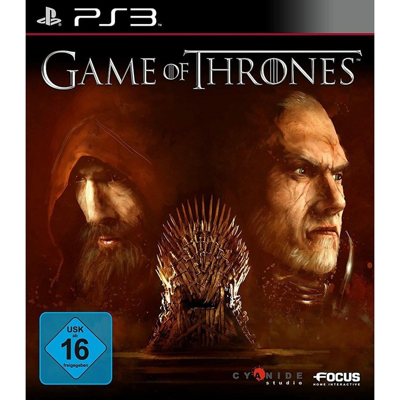 Game Of Thrones - PS3 Game