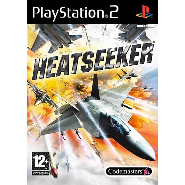 Heatseeker - PS2 Game
