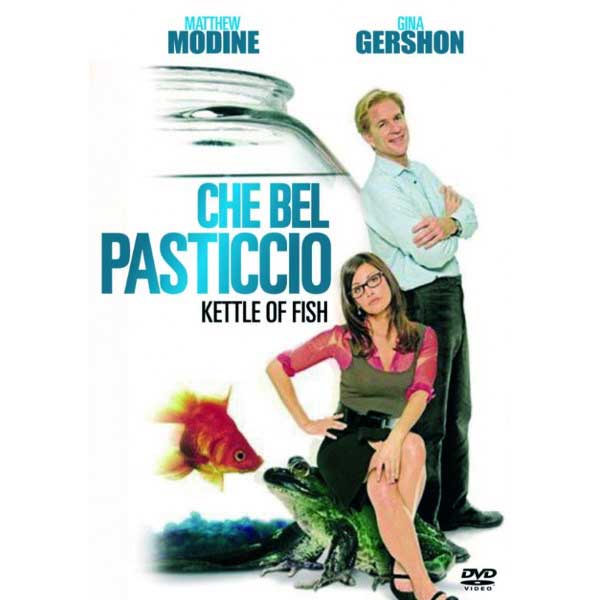 Σαν Το Ψάρι Έξω Από Τη Γυάλα - Kettle Of Fish - DVD