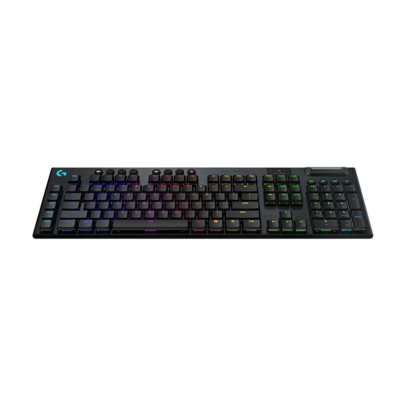 Keyboard Logitech G915 Lightspeed GL Tactile RGB Ασύρματο Gaming