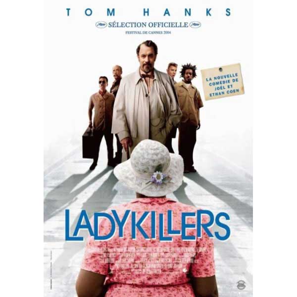 The Ladykillers - Η Συμμορία Των Πέντε - DVD