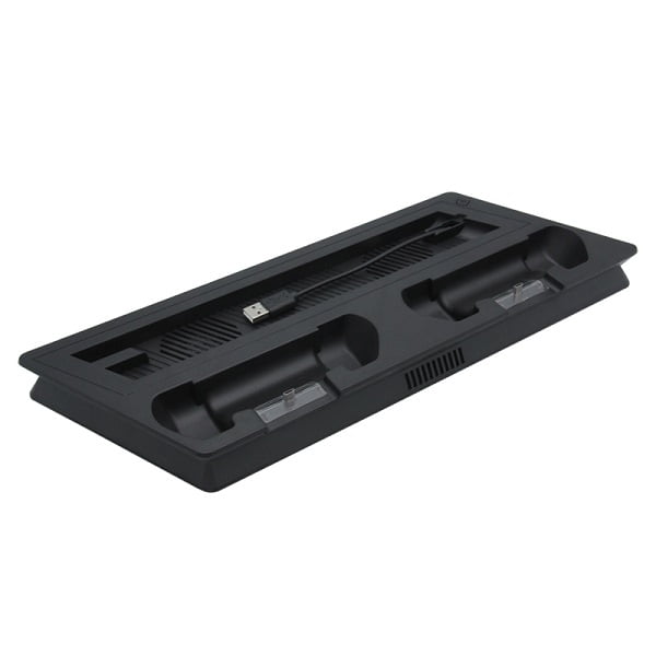 Multi Charging & Cooling UltraThin Stand - PS4