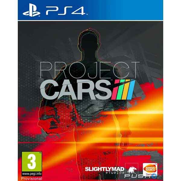 Project Cars - PS4 Game
