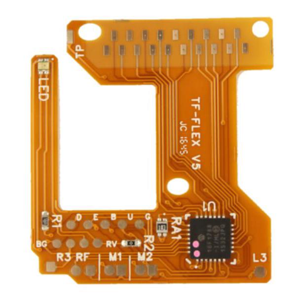 Rapid Fire Plus TF-FLEX V5 JDS-040 - PS4 Controller