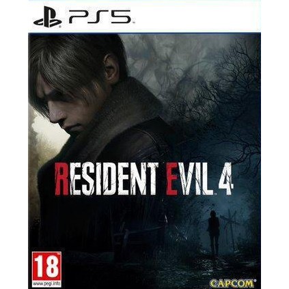 Resident Evil 4 Remake - PS5 Game