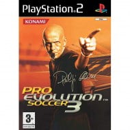 Pro Evolution Soccer 3 - PS2 Game