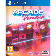 Arcade Paradise - PS4 Game