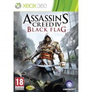 Assassin's Creed IV: Black Flag - Xbox 360 Game