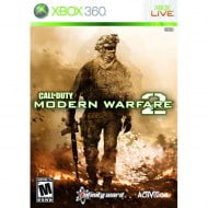 Call Of Duty: Modern Warfare 2 - Xbox 360 Game