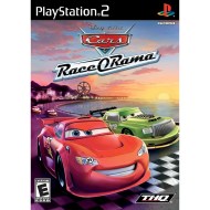 Cars Race-O-Rama - PS2 Game