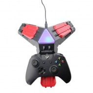 Charging Stand Dock Triple Controller Black - Xbox One Controller