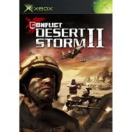 Conflict Desert Storm 2 - Xbox Game