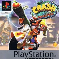 Crash Bandicoot 3 Warped Platinum - PSX Game