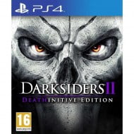 Darksiders II Deathinitive Edition - PS4 Game