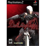 Devil May Cry - PS2 Game
