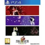 Final Fantasy VIII Remastered - PS4 Game