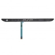 Flex Ribbon Volume Button Cable Keystroke - PSP E-1000 Console
