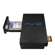 GameStar SATA Adapter Compatible 2.5 or 3.5 Inches HDD Hard Drive - Playstation 2 Fat
