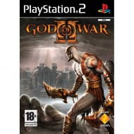 God Of War 2 - PS2 Game