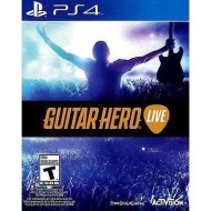 Guitar Hero Live - PS4 Game
