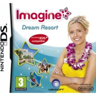 Imagine Dream Resort - Nintendo DS Game
