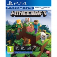 Minecraft Starter Collection Edition - PS4 Game