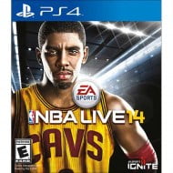 NBA Live 14 - PS4 Game