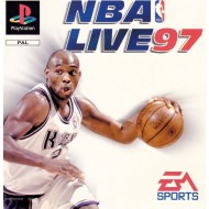 NBA Live 97 Platinum - PSX Game