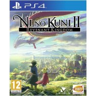 Ni no Kuni II Revenant Kingdom - PS4 Game