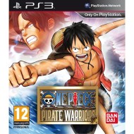 One Piece Pirate Warriors - PS3 Game