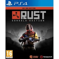 Rust Console Edition - PS4 Game