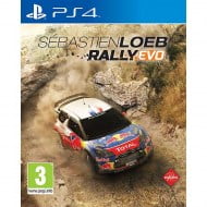 Sebastien Loeb Rally Evo - PS4 Game
