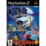 Sly 2: Band Of Thieves - PS2 Used Game