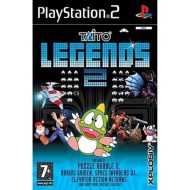Taito Legends 2 - PS2 Game