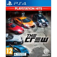 The Crew Hits Edition - PS4 Game