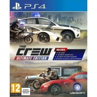 The Crew Ultimate Edition - PS4 Game