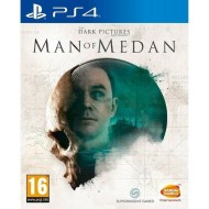 The Dark Pictures - Man of Medan - PS4 Game