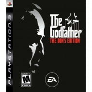 The Godfather The Don's Edition - PS3 Game