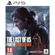 The Last Of Us Part II Remastered - PS5 Game