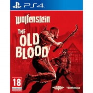 Wolfenstein The Old Blood - PS4 Game