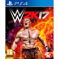 WWE 2K17 - PS4 Game
