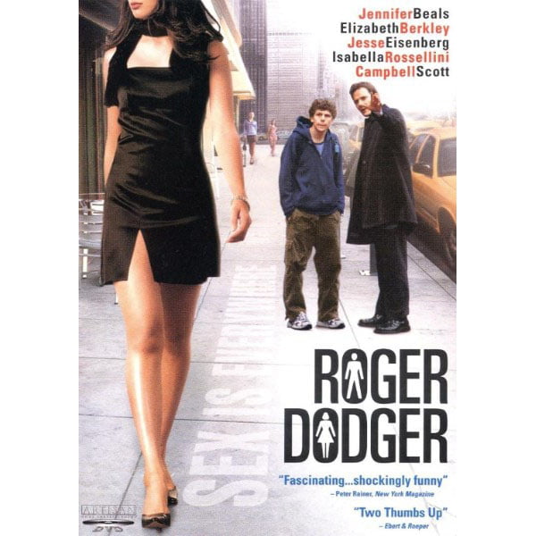 Roger Dodger - DVD