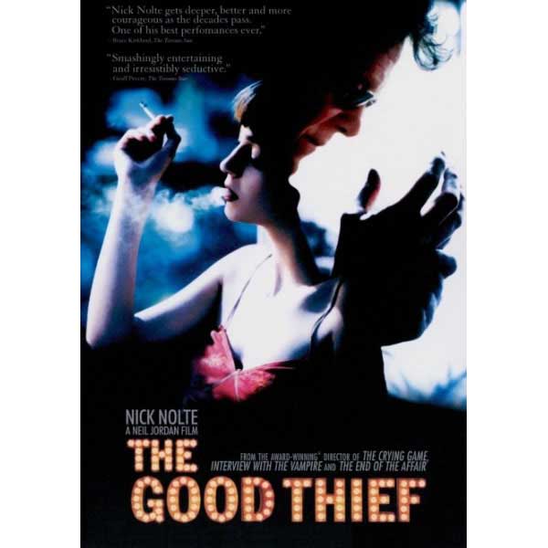 The Good Thief - Ο Καλός Κλέφτης - DVD