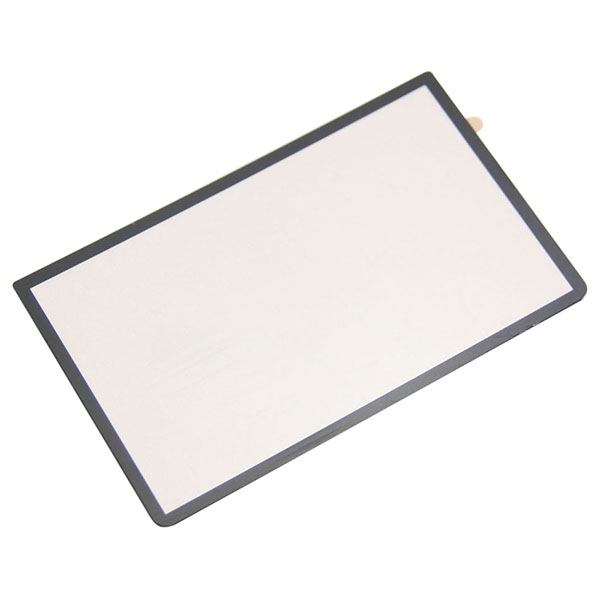 Top Screen Frame Glass - Nintendo 3DS XL